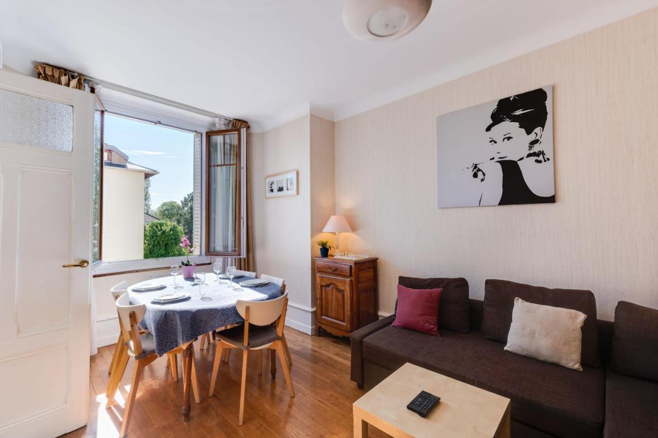Annecy Triangle D'Or - 3 Bedroom Apartment Εξωτερικό φωτογραφία