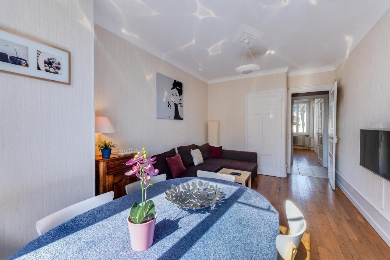 Annecy Triangle D'Or - 3 Bedroom Apartment Εξωτερικό φωτογραφία