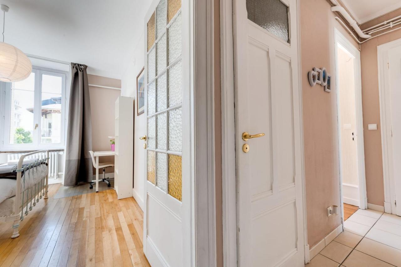 Annecy Triangle D'Or - 3 Bedroom Apartment Εξωτερικό φωτογραφία