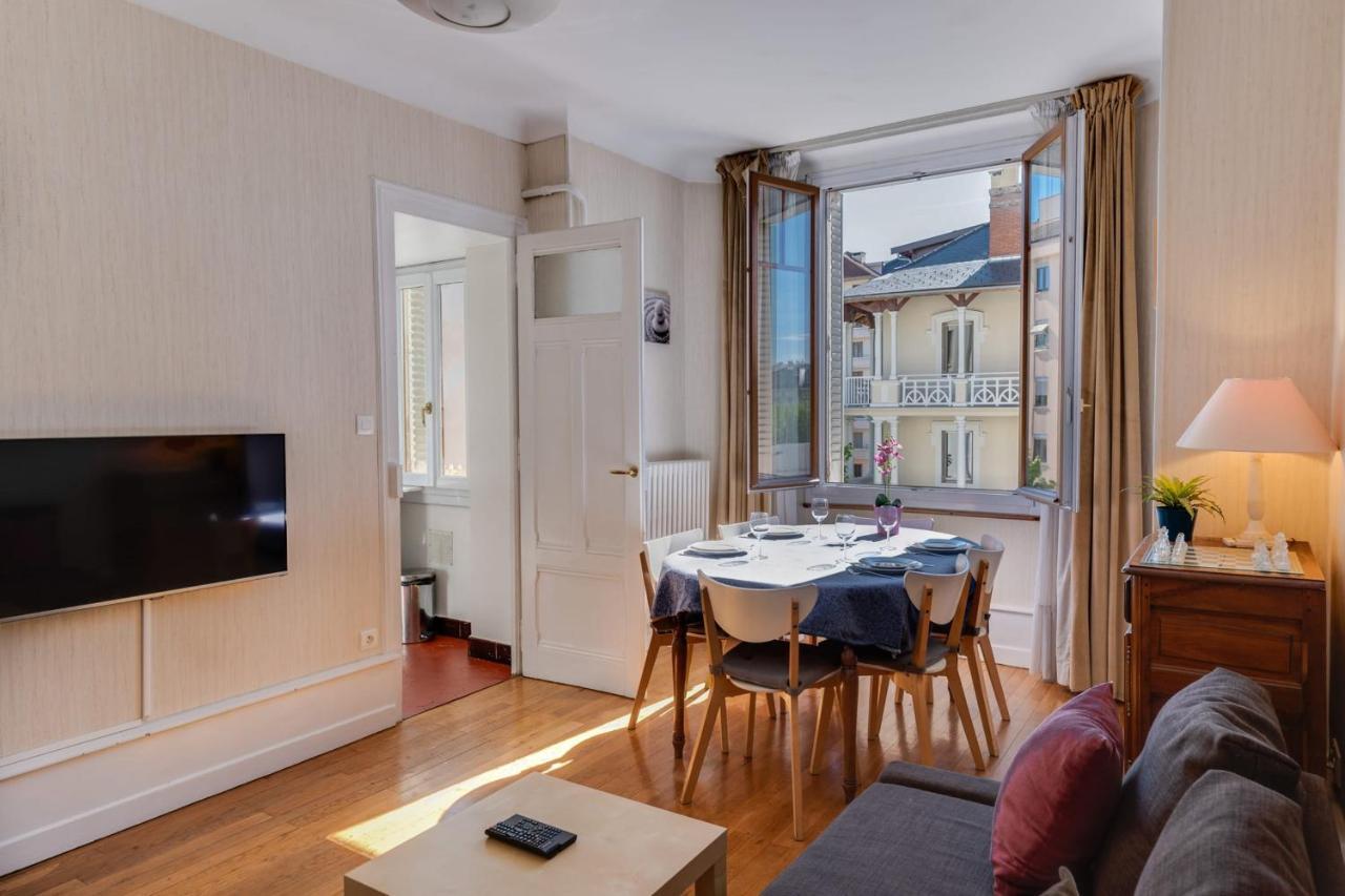 Annecy Triangle D'Or - 3 Bedroom Apartment Εξωτερικό φωτογραφία