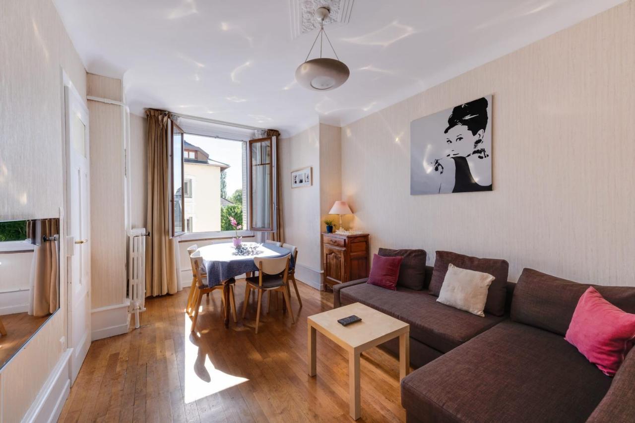 Annecy Triangle D'Or - 3 Bedroom Apartment Εξωτερικό φωτογραφία