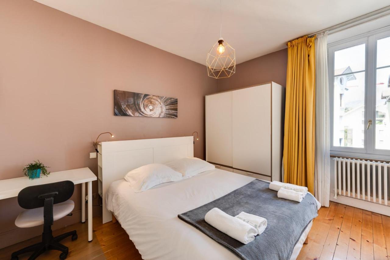 Annecy Triangle D'Or - 3 Bedroom Apartment Εξωτερικό φωτογραφία