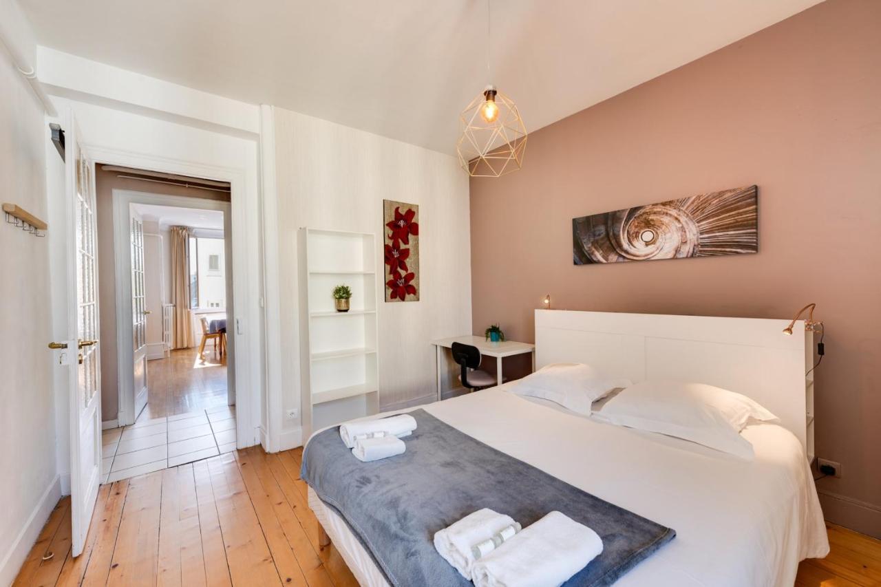 Annecy Triangle D'Or - 3 Bedroom Apartment Εξωτερικό φωτογραφία