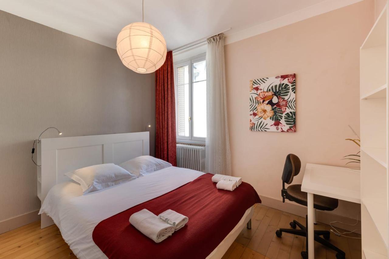 Annecy Triangle D'Or - 3 Bedroom Apartment Εξωτερικό φωτογραφία